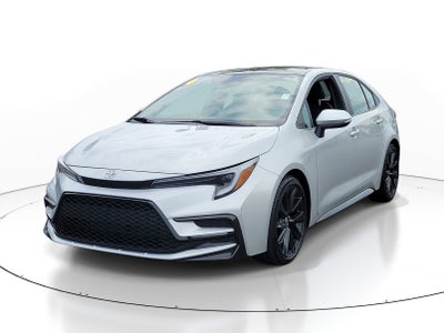 2024 Toyota Corolla XSE