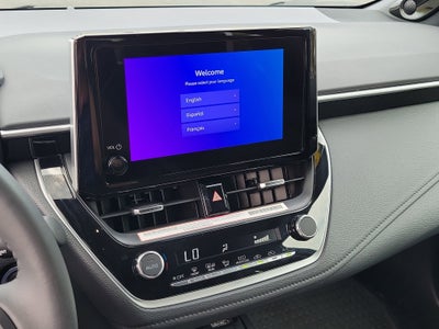 2024 Toyota Corolla XSE