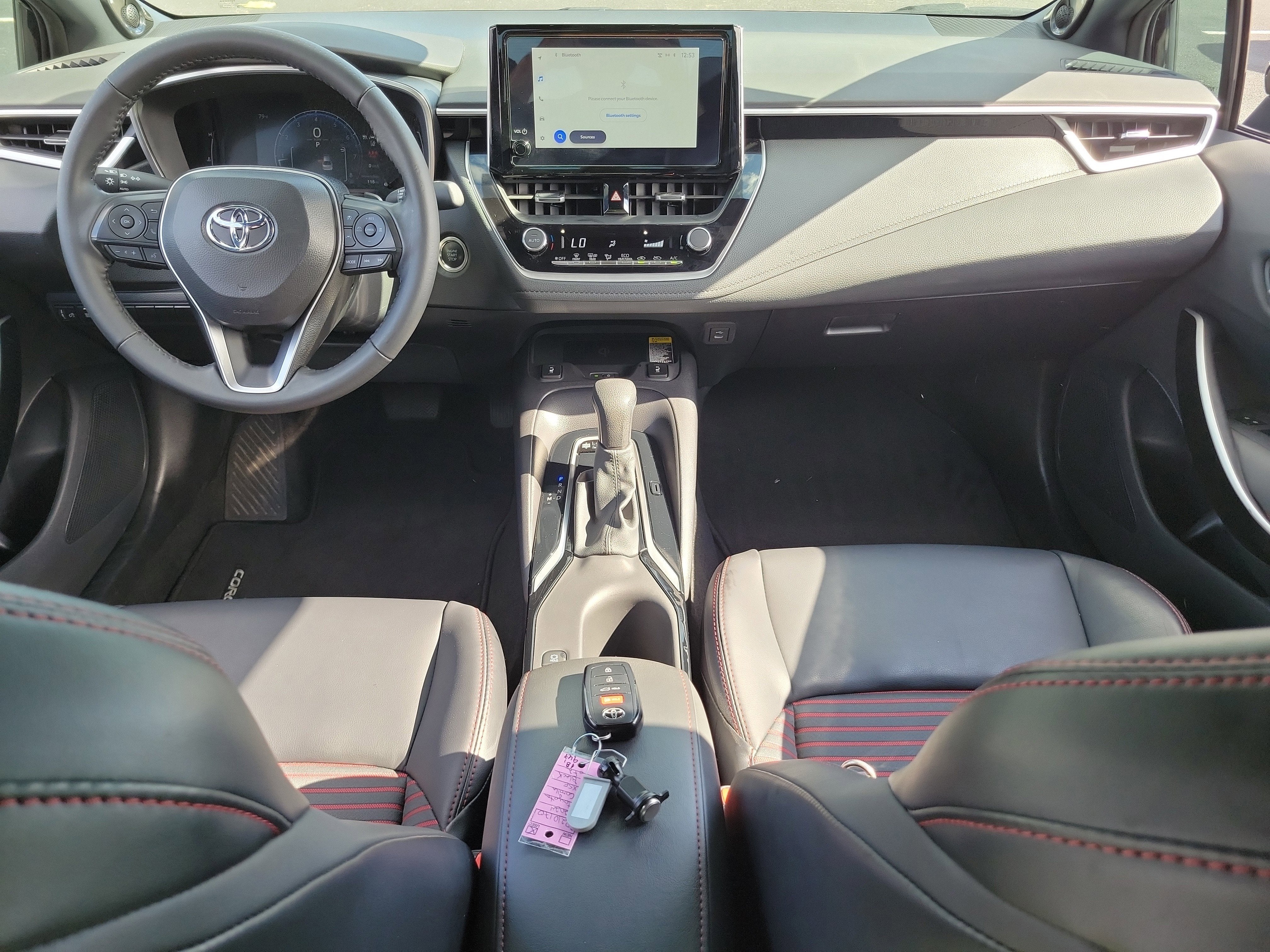 2024 Toyota Corolla XSE