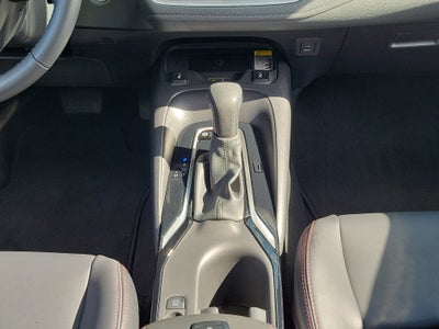 2024 Toyota Corolla XSE