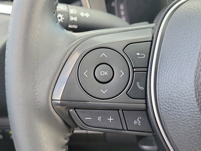 2024 Toyota Corolla XSE