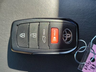 2024 Toyota Corolla XSE