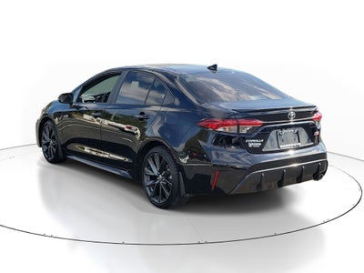 2024 Toyota Corolla XSE