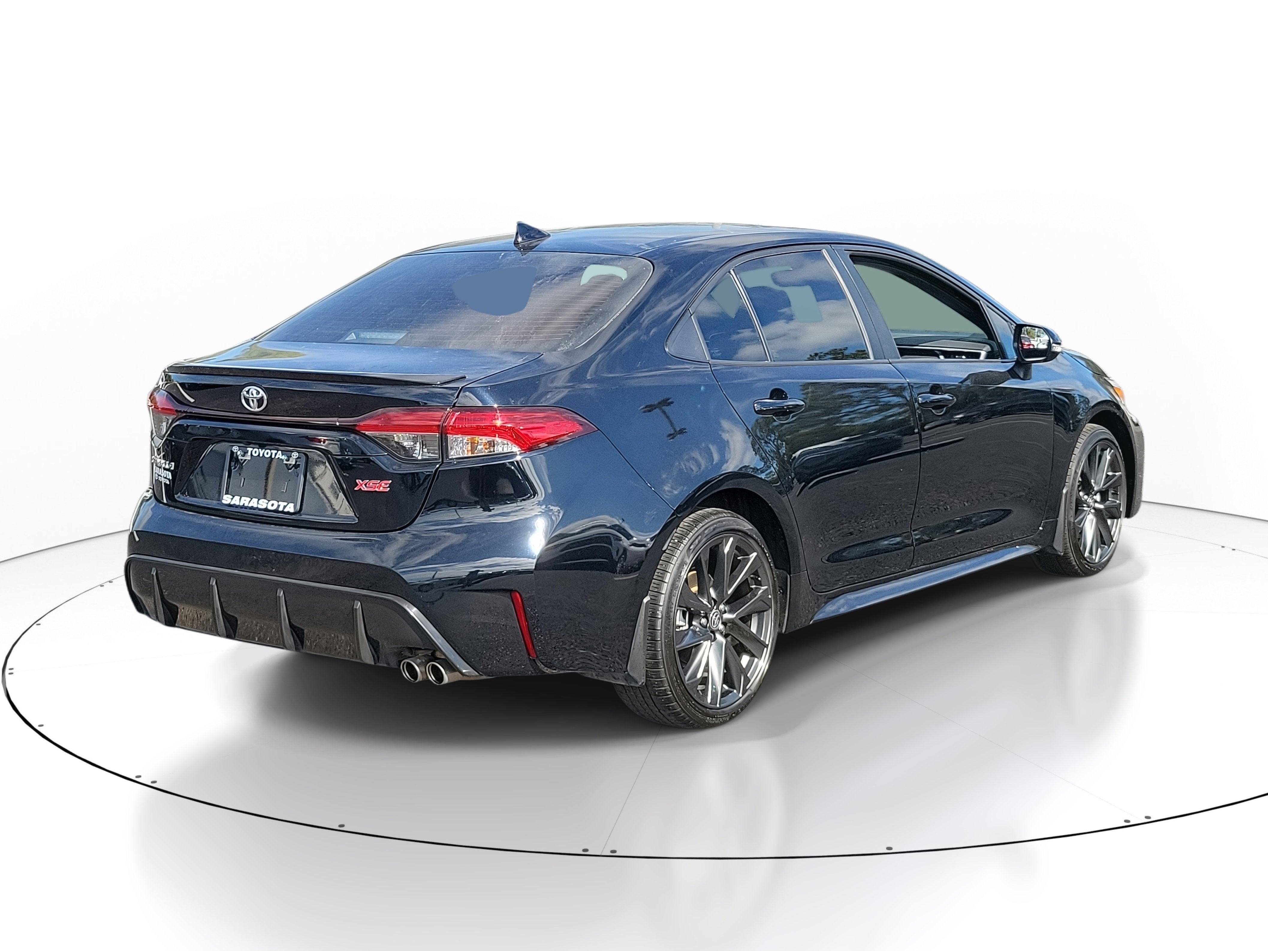 2024 Toyota Corolla XSE