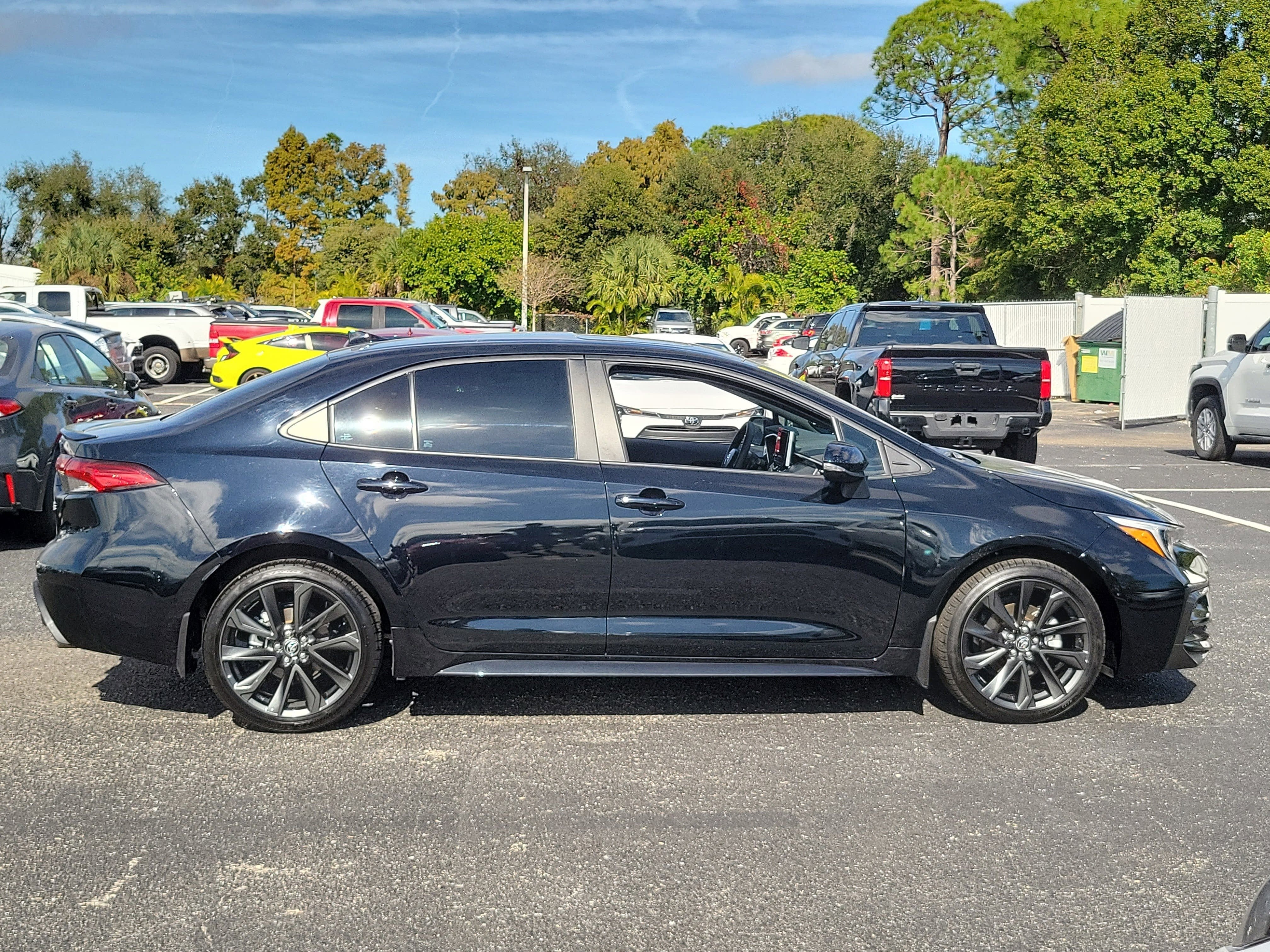 2024 Toyota Corolla XSE