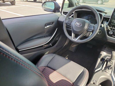 2024 Toyota Corolla XSE