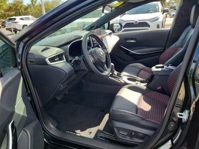 2024 Toyota Corolla XSE