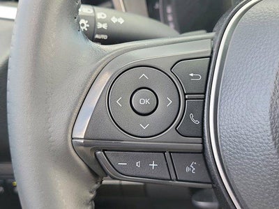 2024 Toyota Corolla XSE