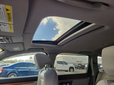 2018 Honda CR-V Touring