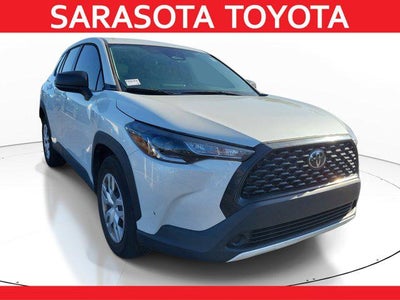 2023 Toyota Corolla Cross L