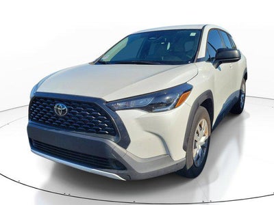 2023 Toyota Corolla Cross L