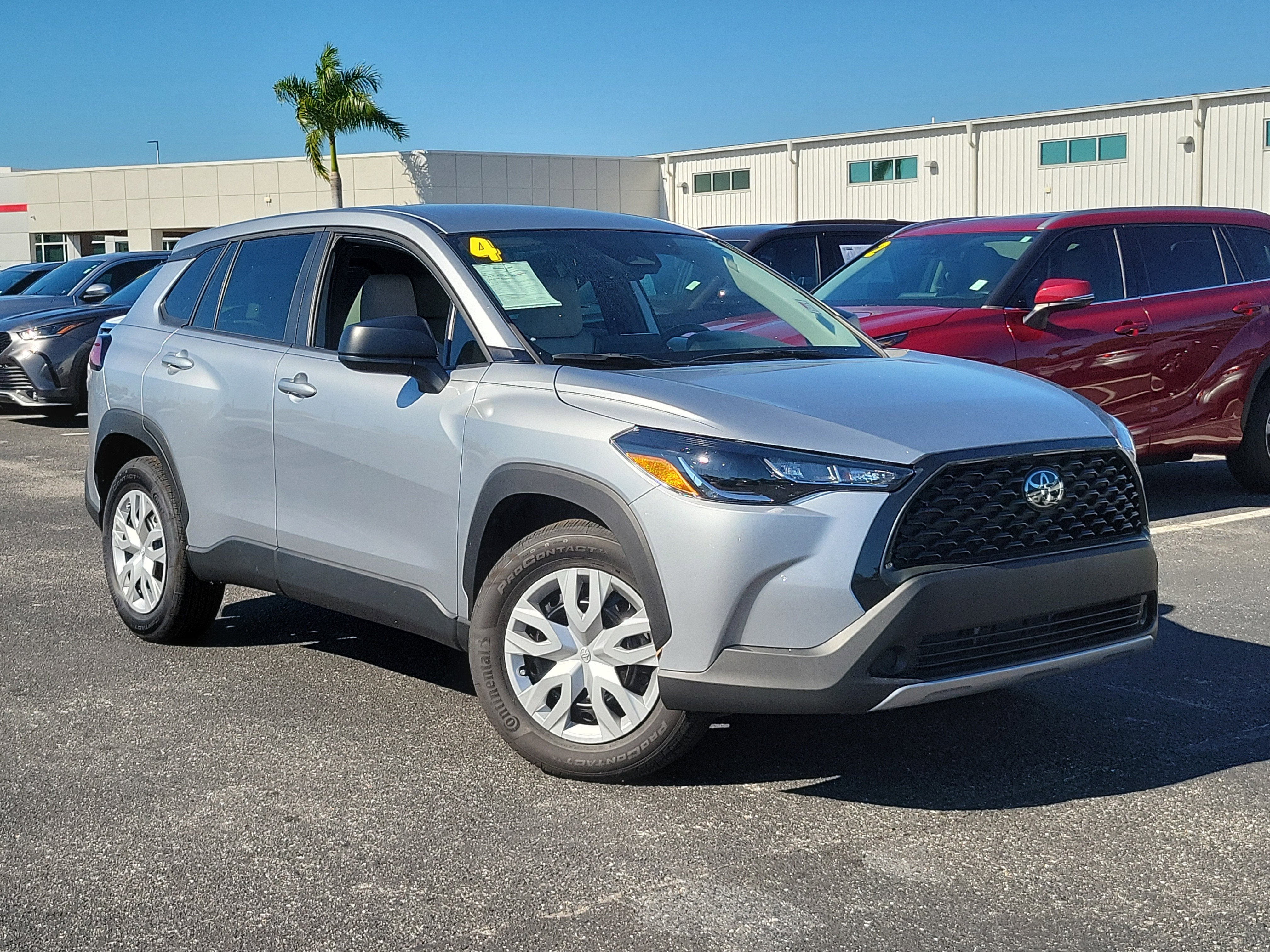 2024 Toyota Corolla Cross L