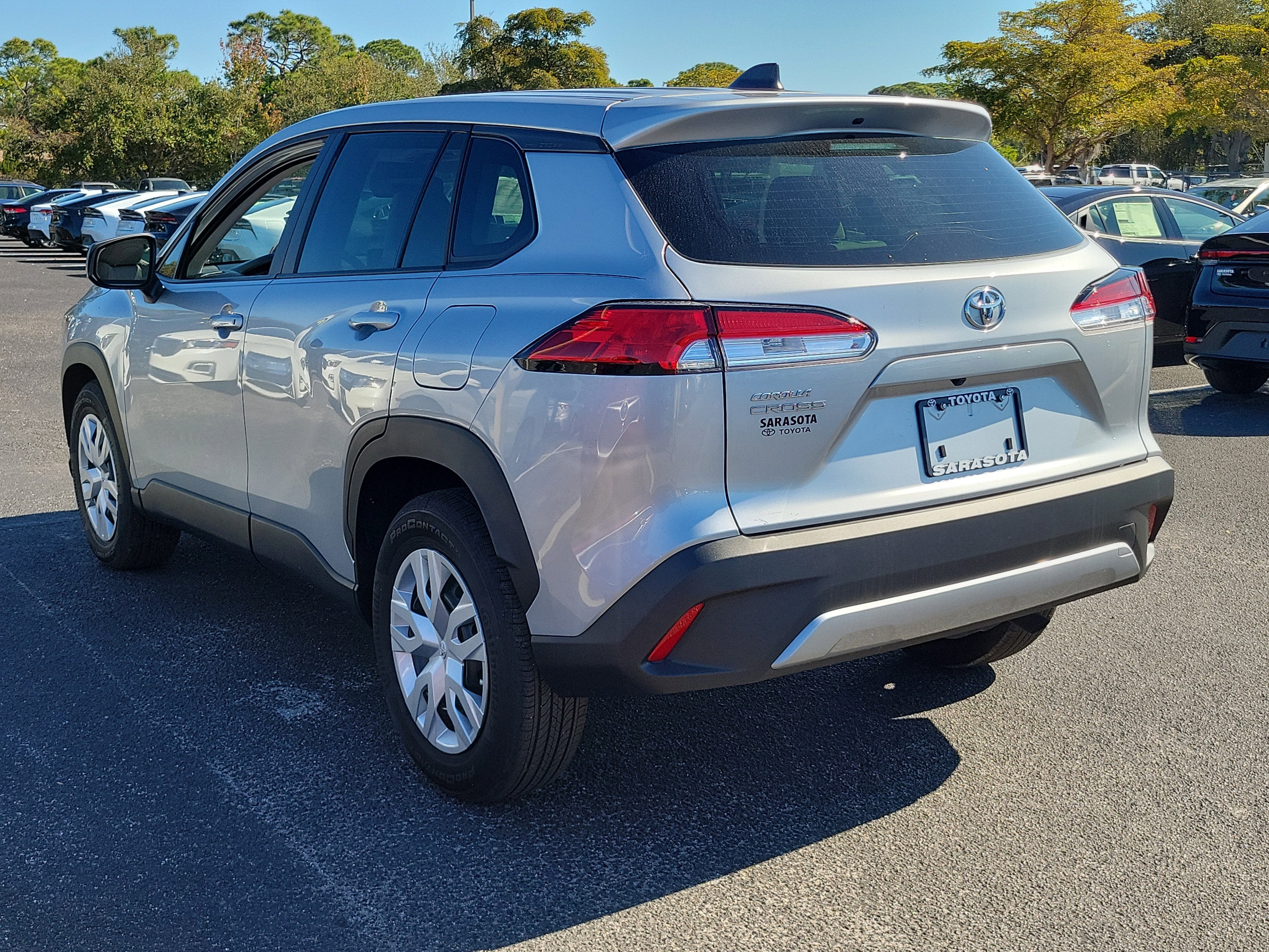 2024 Toyota Corolla Cross L