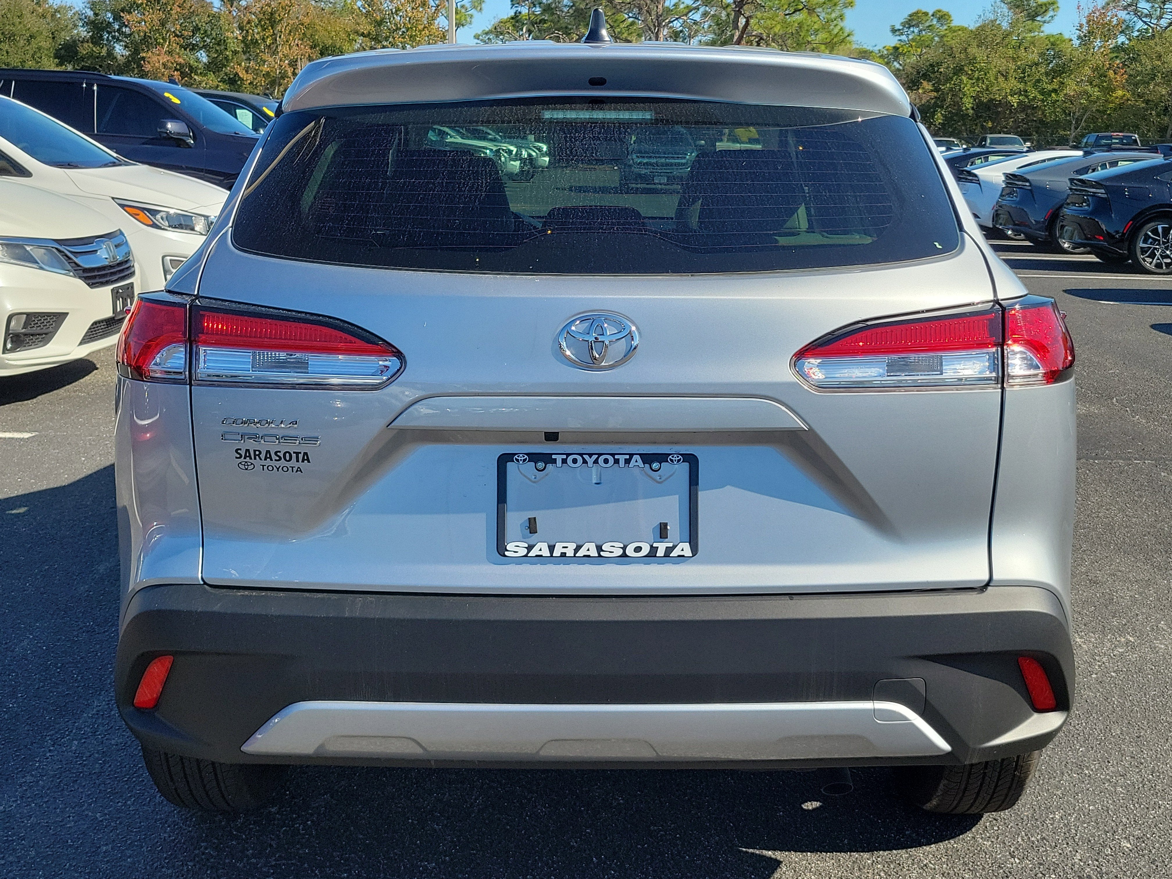 2024 Toyota Corolla Cross L