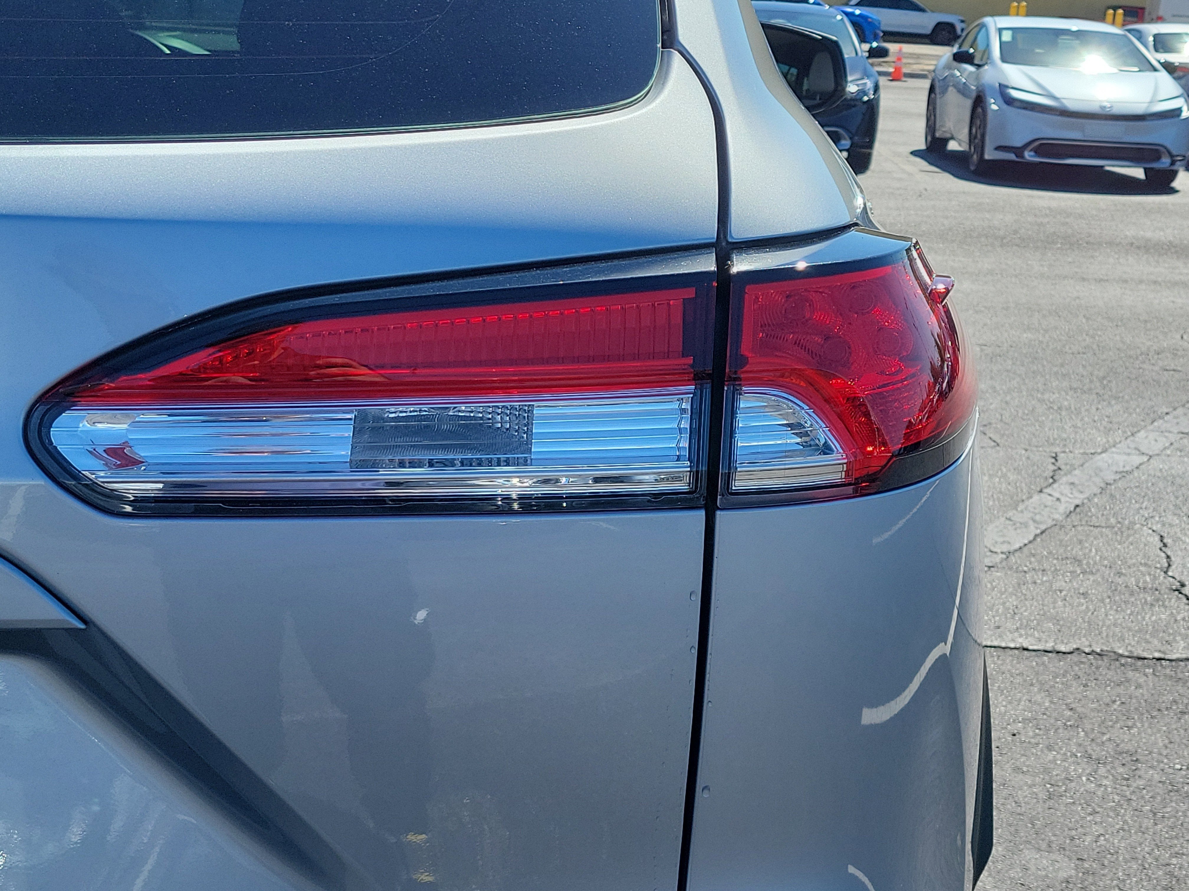 2024 Toyota Corolla Cross L