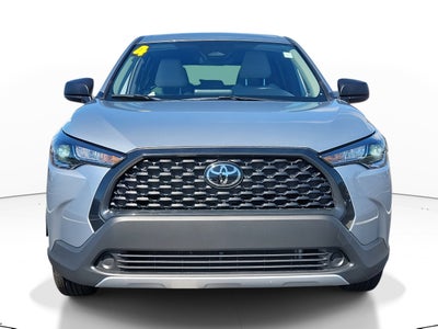 2024 Toyota Corolla Cross L