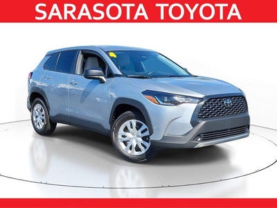 2024 Toyota Corolla Cross L