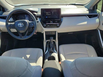 2024 Toyota Corolla Cross L