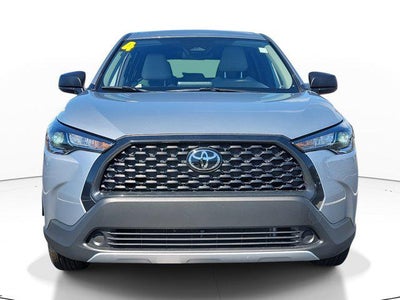 2024 Toyota Corolla Cross L