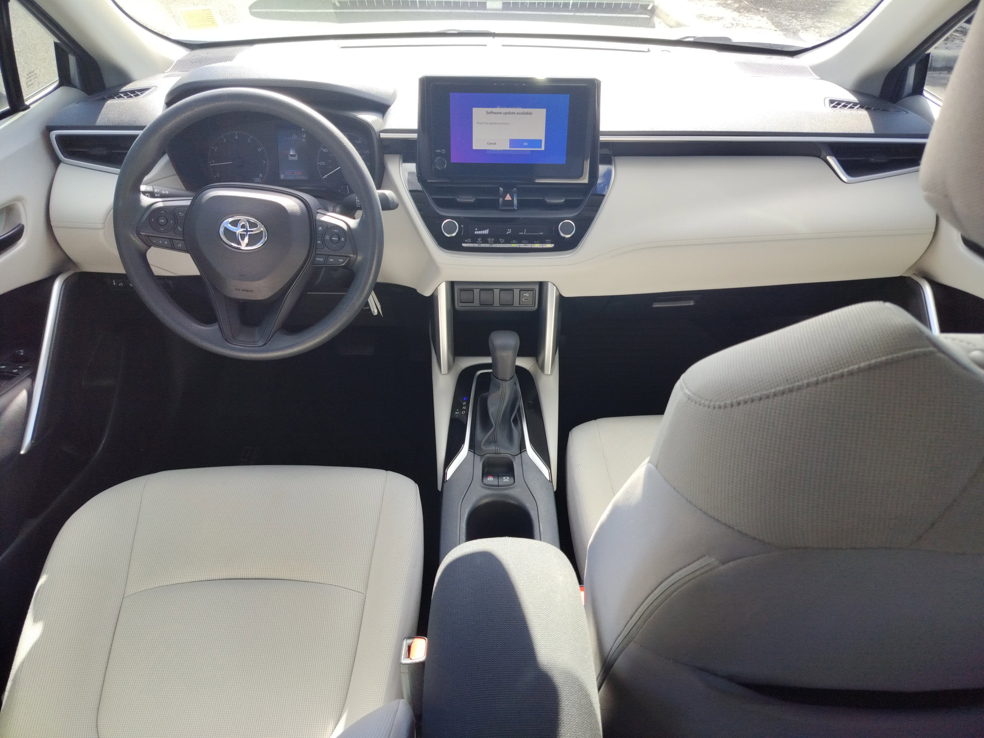 2023 Toyota Corolla Cross L