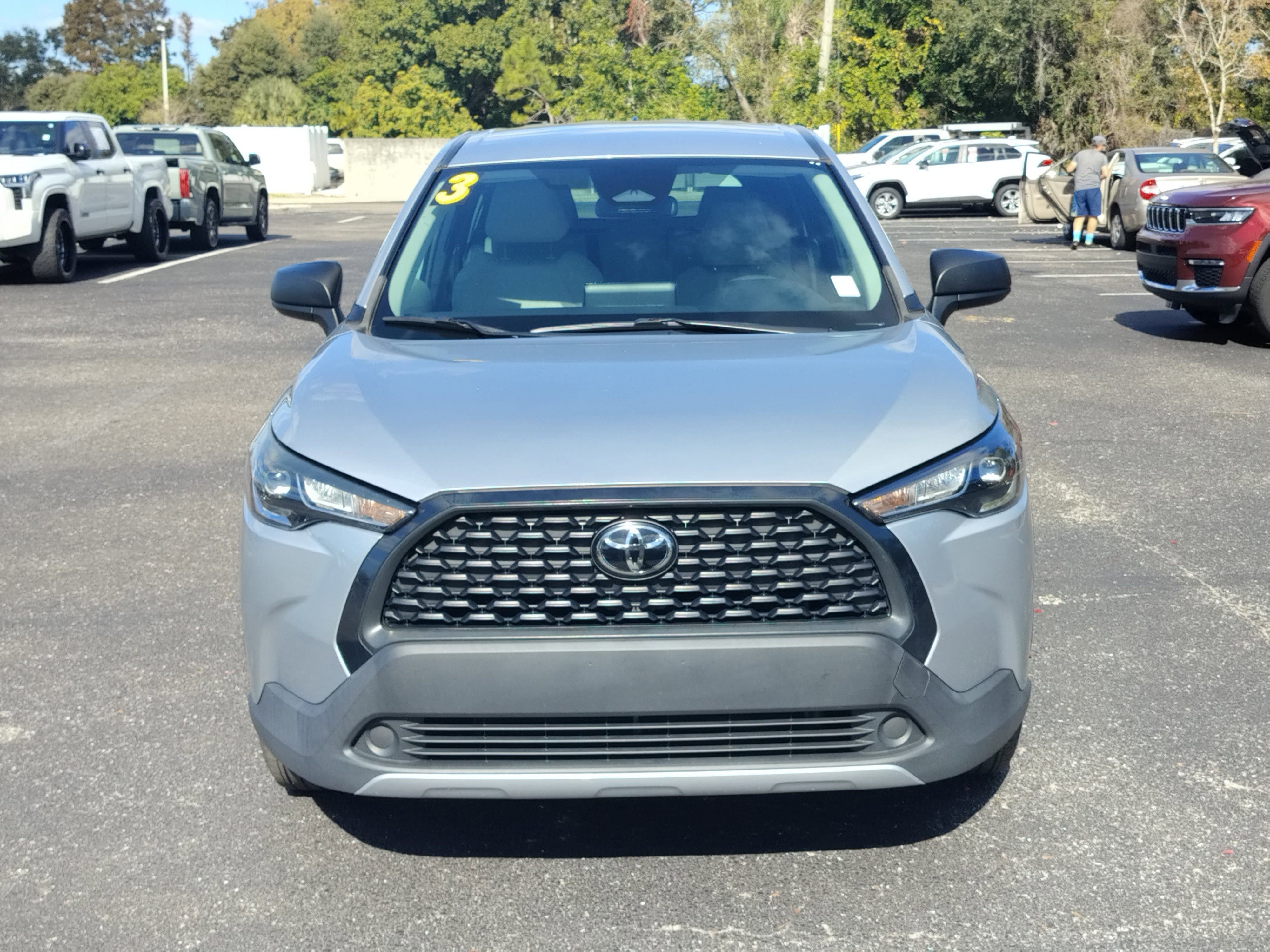 2023 Toyota Corolla Cross L