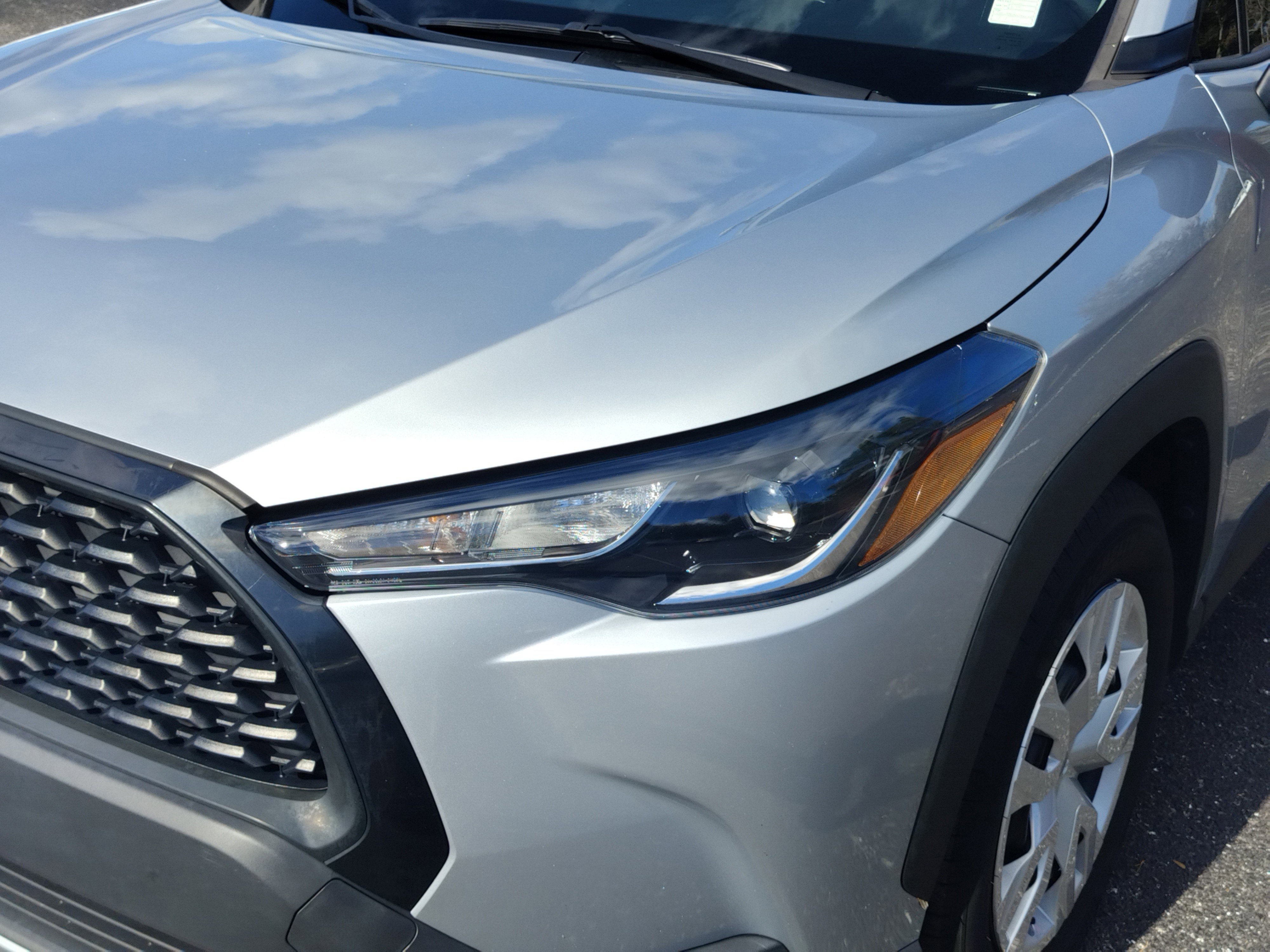 2023 Toyota Corolla Cross L