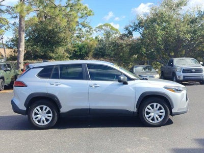2023 Toyota Corolla Cross L