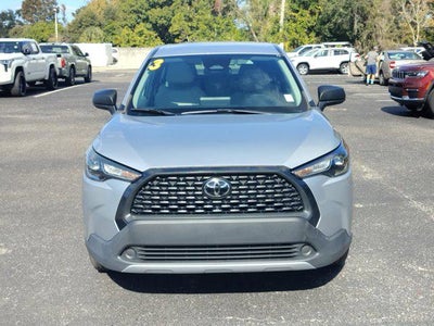 2023 Toyota Corolla Cross L