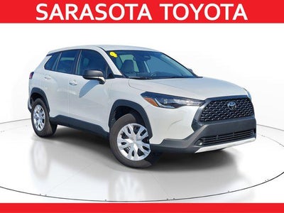 2024 Toyota Corolla Cross L