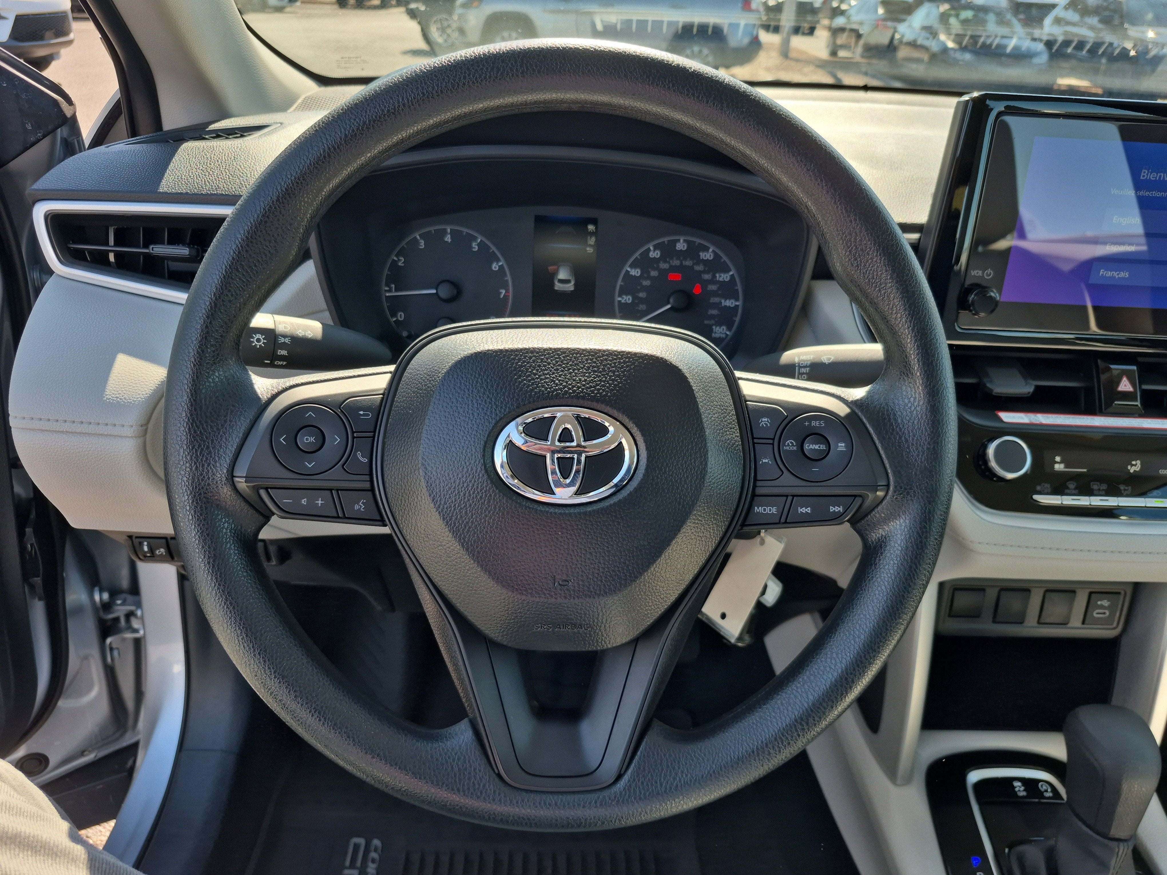 2025 Toyota Corolla Cross L