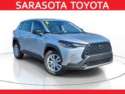 2025 Toyota Corolla Cross L