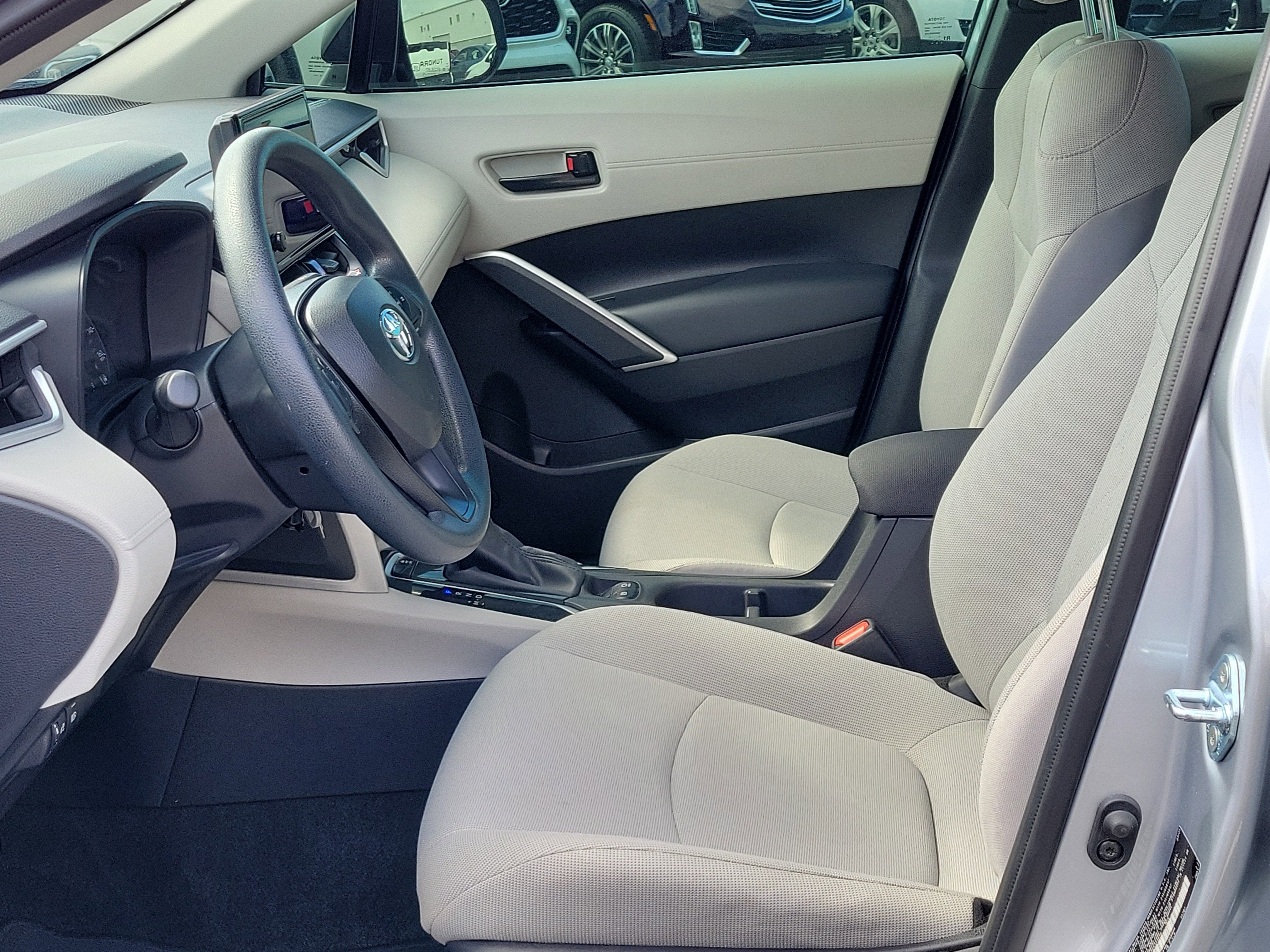 2025 Toyota Corolla Cross L