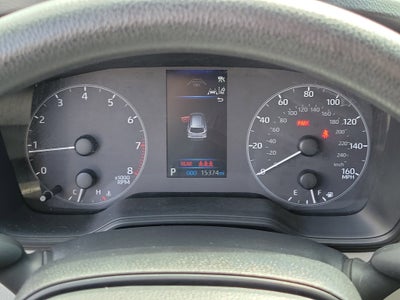 2025 Toyota Corolla Cross L