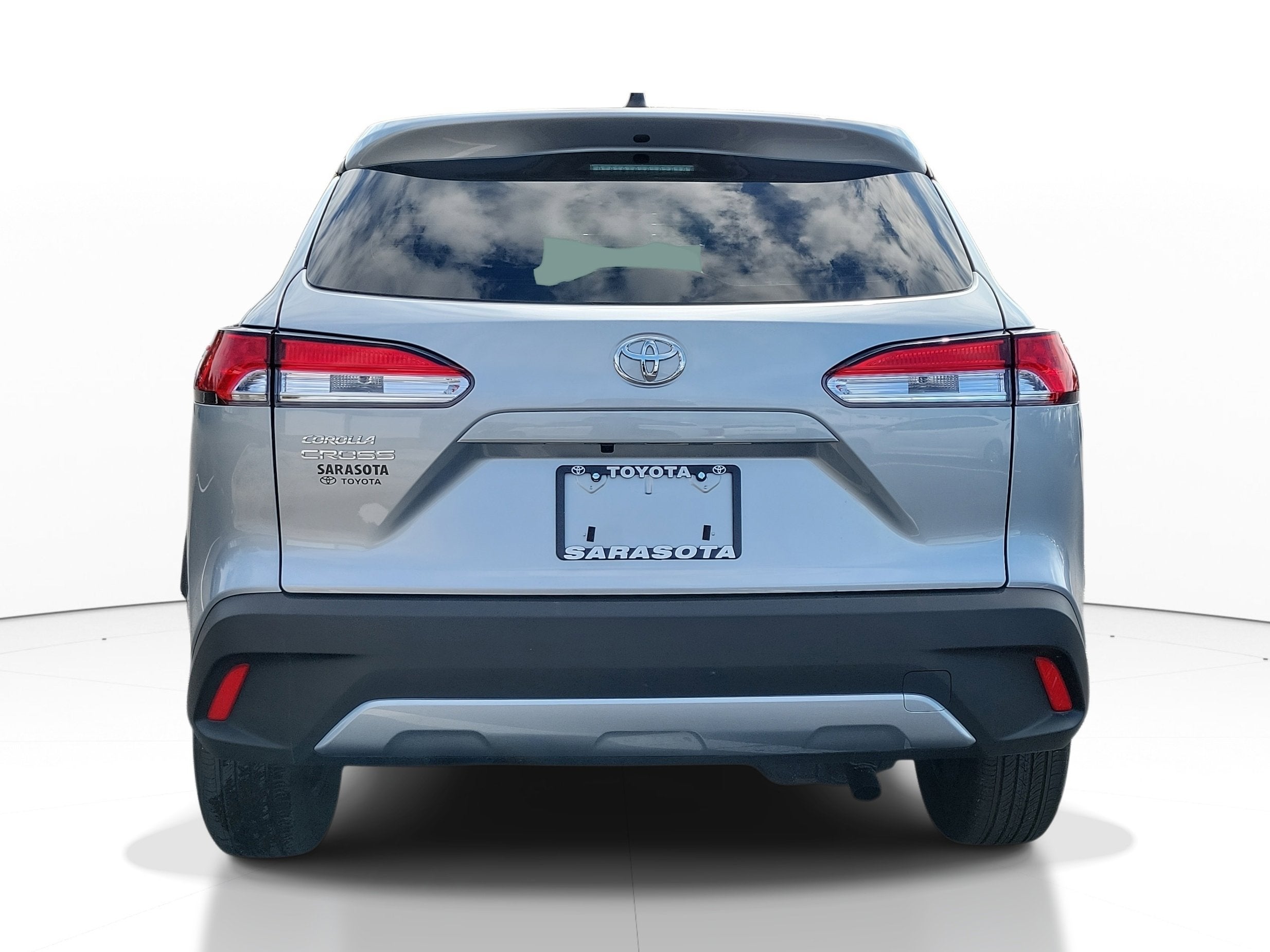 2025 Toyota Corolla Cross L