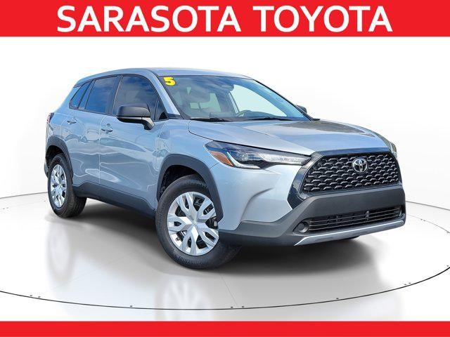 2025 Toyota Corolla Cross L