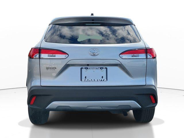 2025 Toyota Corolla Cross L