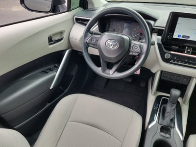 2025 Toyota Corolla Cross L