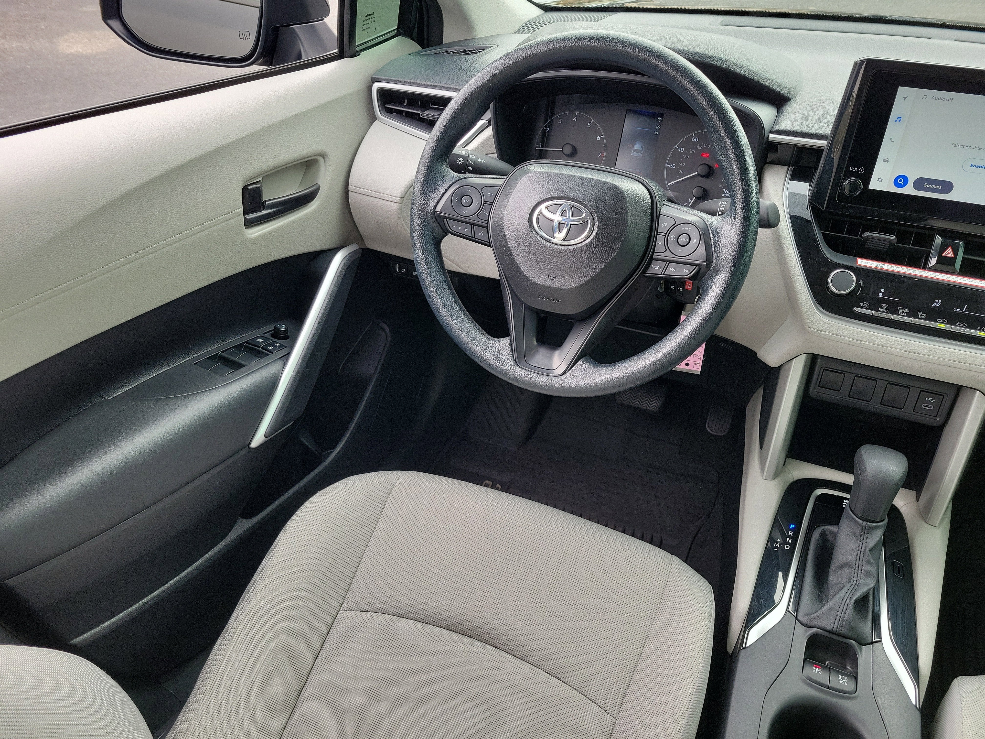 2025 Toyota Corolla Cross L