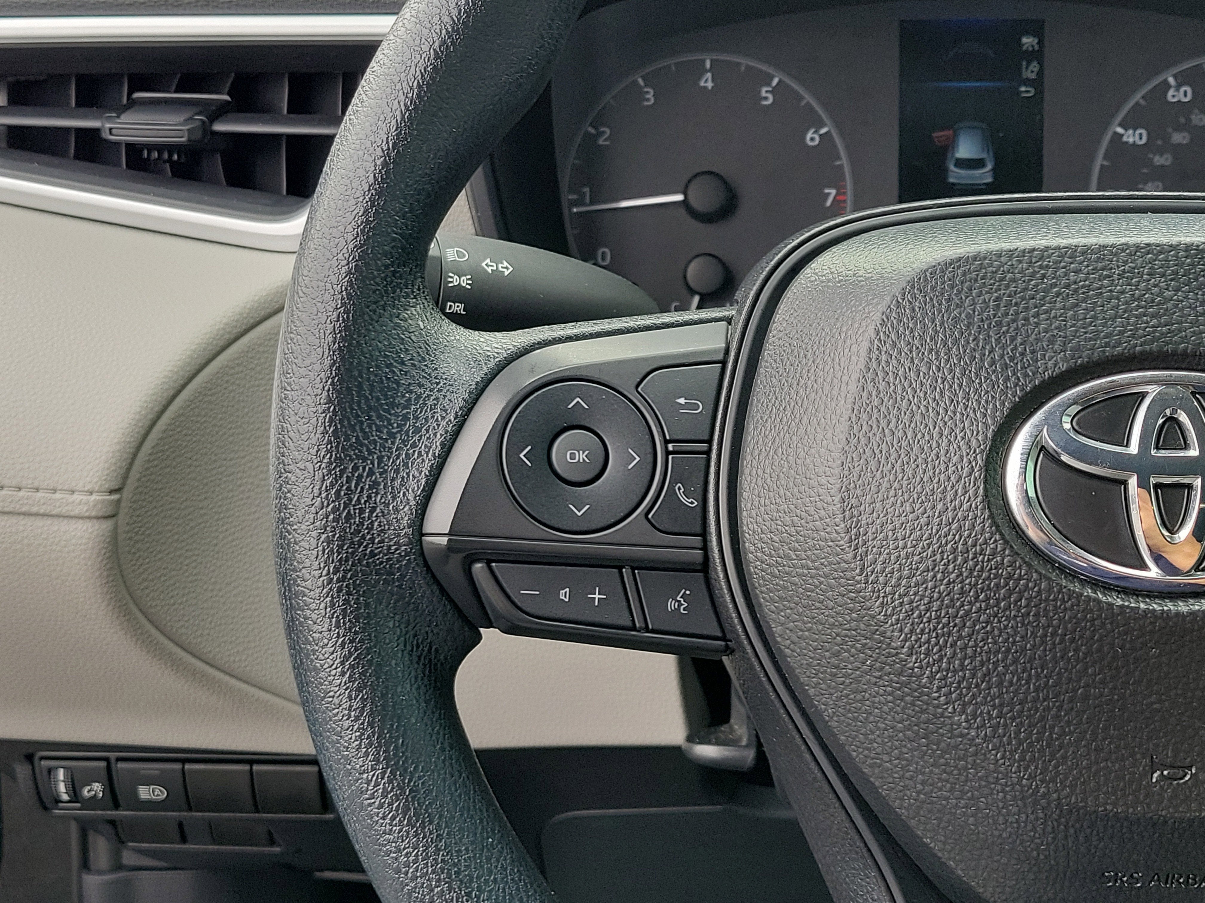 2025 Toyota Corolla Cross L