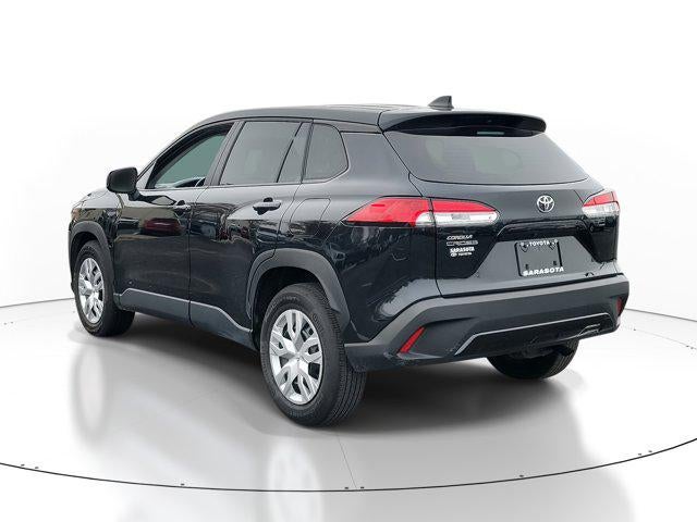 2025 Toyota Corolla Cross L