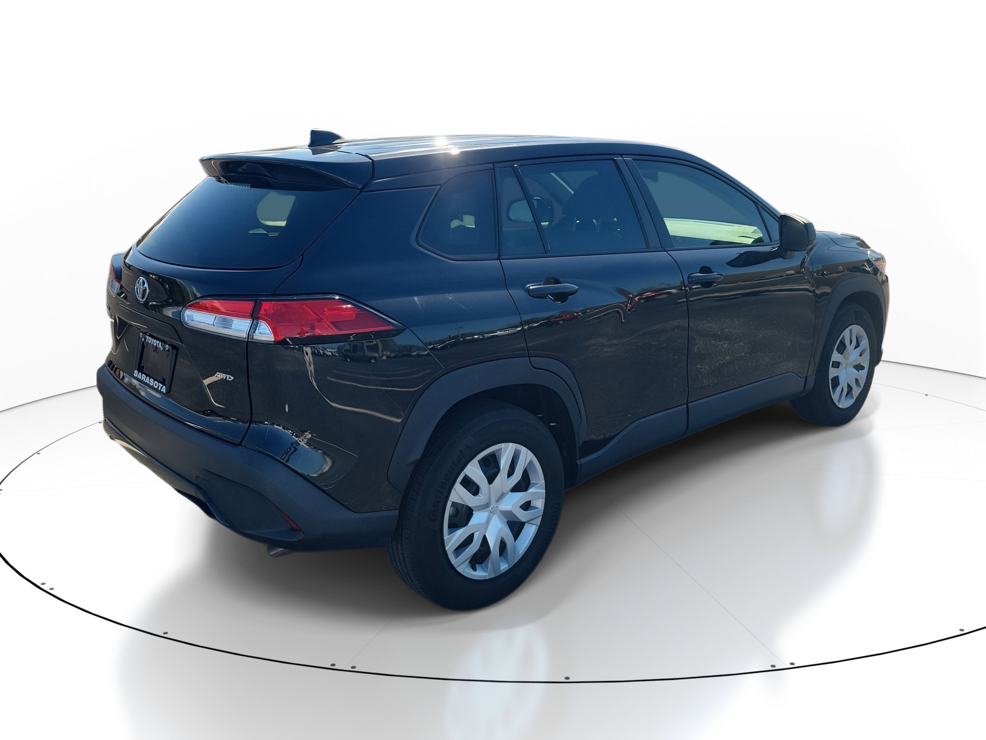 2023 Toyota Corolla Cross L