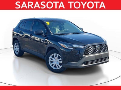 2023 Toyota Corolla Cross L