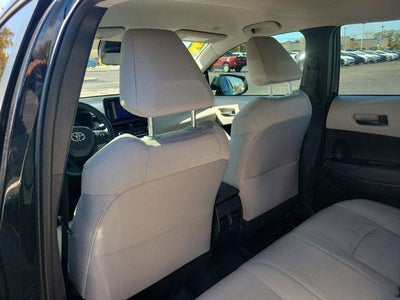 2023 Toyota Corolla Cross L