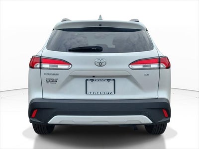 2024 Toyota Corolla Cross LE