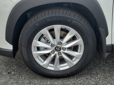 2025 Toyota Corolla Cross LE