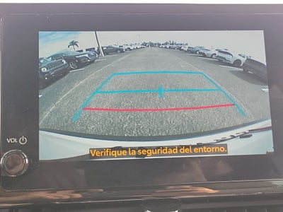 2025 Toyota Corolla Cross LE