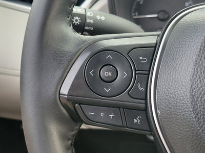 2025 Toyota Corolla Cross LE