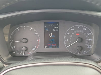 2025 Toyota Corolla Cross LE