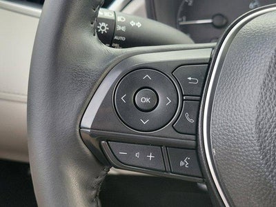 2025 Toyota Corolla Cross LE