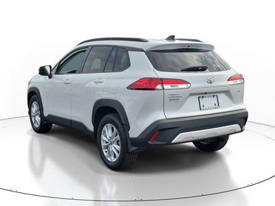 2025 Toyota Corolla Cross LE